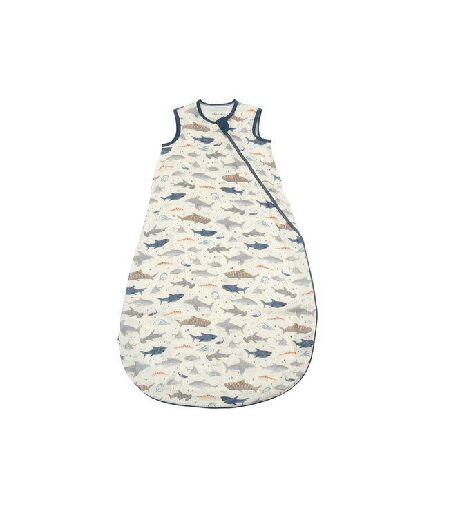 LOULOU LOLLIPOP SAC DE COUCHAGE - SHARKS
