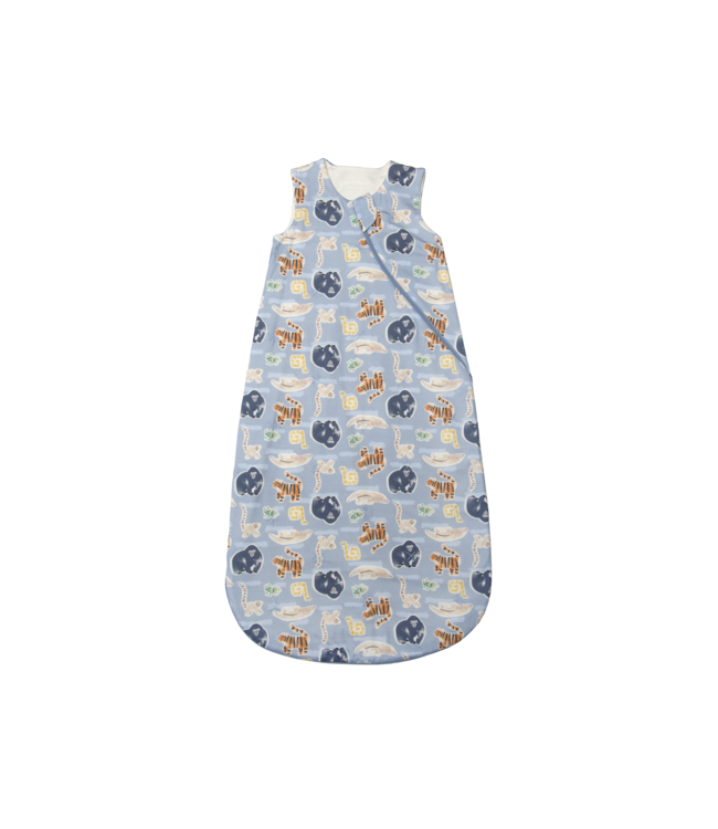 LOULOU LOLLIPOP SAC DE COUCHAGE - AMIS DE LA JUNGLE