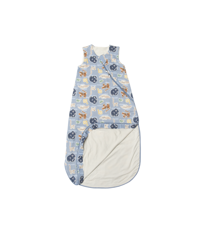 LOULOU LOLLIPOP SAC DE COUCHAGE - AMIS DE LA JUNGLE