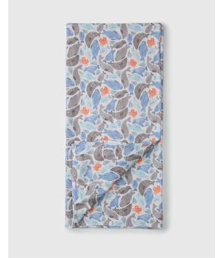 LOULOU LOLLIPOP MOUSSELINE - SEALS