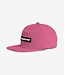 HEADSTER CASQUETTE - LAZY BUM PINK