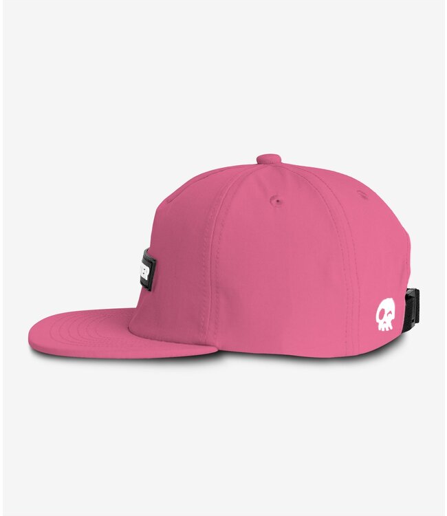 HEADSTER CASQUETTE - LAZY BUM PINK