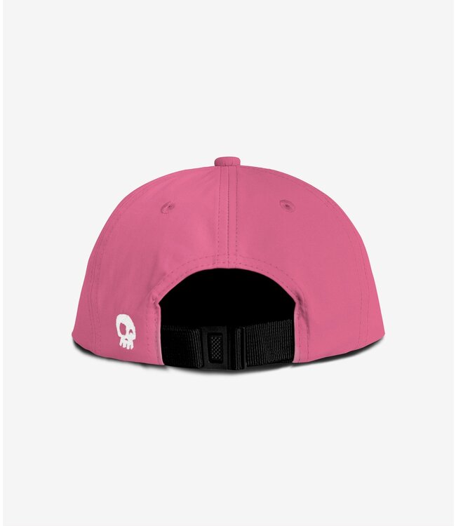HEADSTER CASQUETTE - LAZY BUM PINK