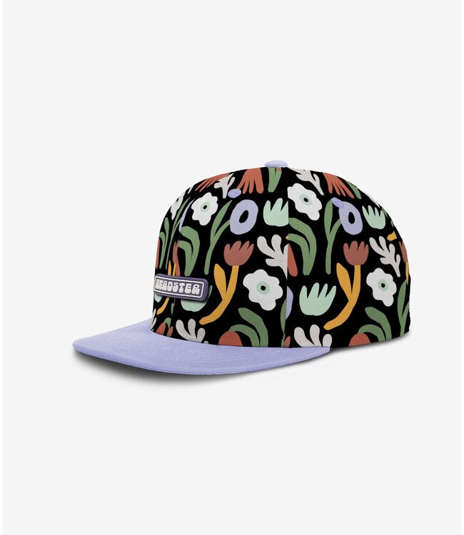 HEADSTER CASQUETTE - PETAL'S REALM