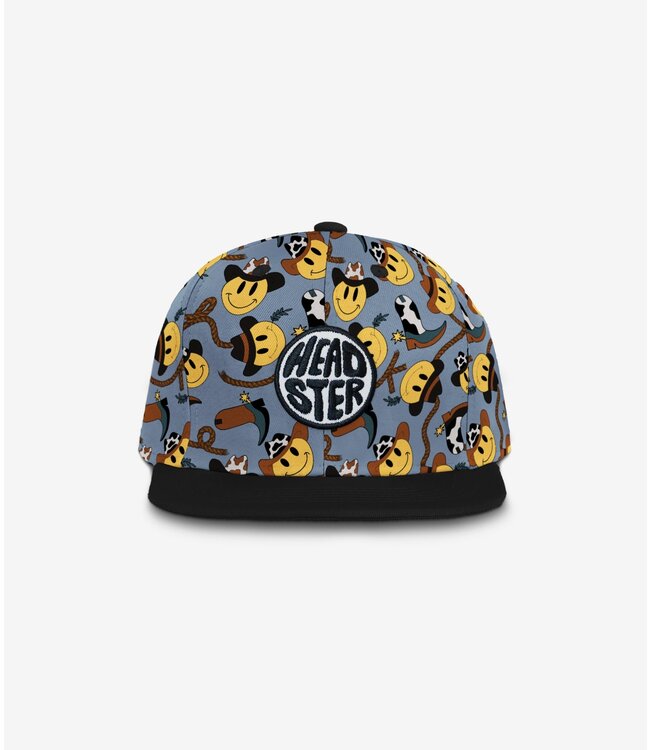 HEADSTER CASQUETTE - WILD WILD WEST