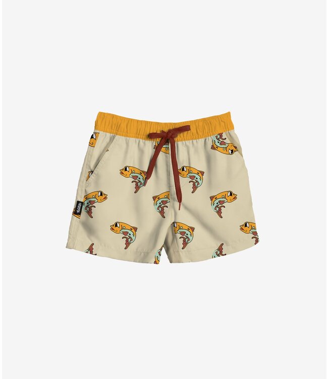 HEADSTER MAILLOT - GONE FISHING