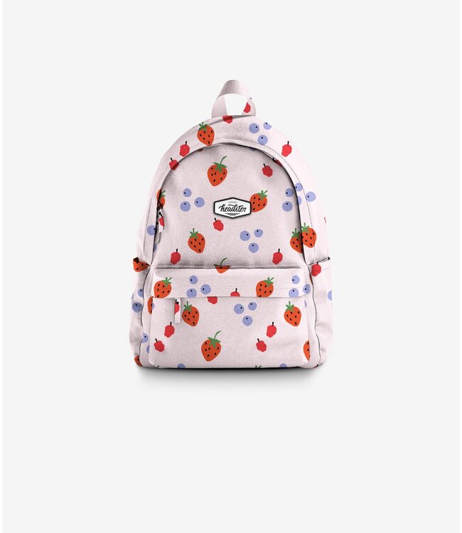 HEADSTER SAC À DOS - BERRY BLISS