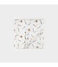 PETIT LEM MOUSSELINE BASEBALL - OFFWHITE