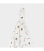 PETIT LEM MOUSSELINE BASEBALL - OFFWHITE