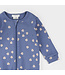 PETIT LEM PYJAMA À PATTES BASEBALL - BLEU