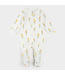 PETIT LEM PYJAMA À PATTES JONQUILLES - BLANC