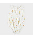PETIT LEM ROMPER JONQUILLES - BLANC