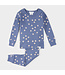 PETIT LEM PYJAMA 2 MCX BASEBALL - BLEU