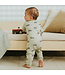 PETIT LEM PYJAMA À PATTES TONDEUSES À GAZON - VERT