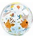 DJECO BALLON DE PLAGE - BUBBLES BALL