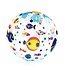 DJECO BALLON DE PLAGE - FISHES