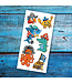 PiCO TATOO TATOUAGES TEMPORAIRES - ALFRED LE PIRATE