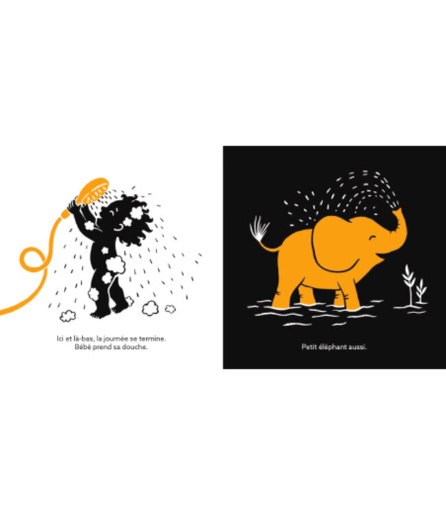 LIVRE - AU LIT LES PETITS