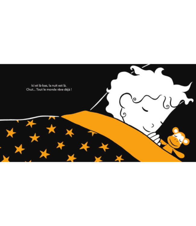 LIVRE - AU LIT LES PETITS