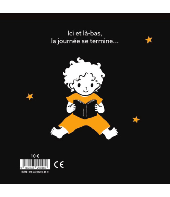 LIVRE - AU LIT LES PETITS