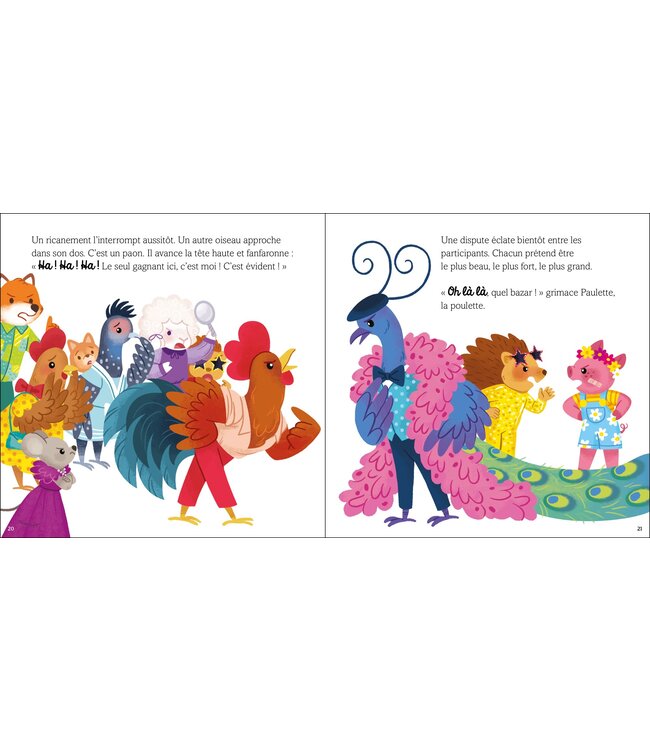 AUZOU LIVRE - AUGUSTIN ET LE CONCOURS DE PÂQUES