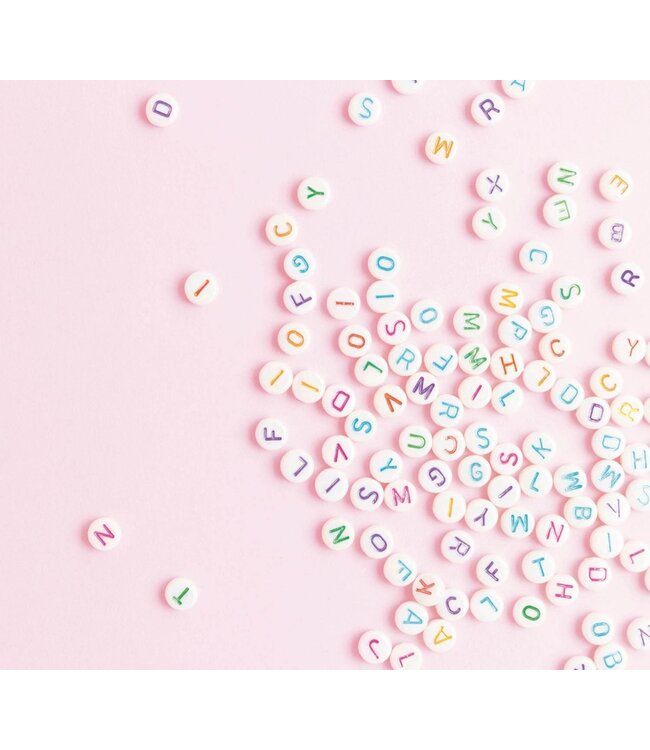 AUZOU COFFRET - MES BRACELETS À MESSAGES