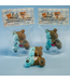 LA FABRIK BOMBE DE BAIN SURPRISE - BABY BEAR