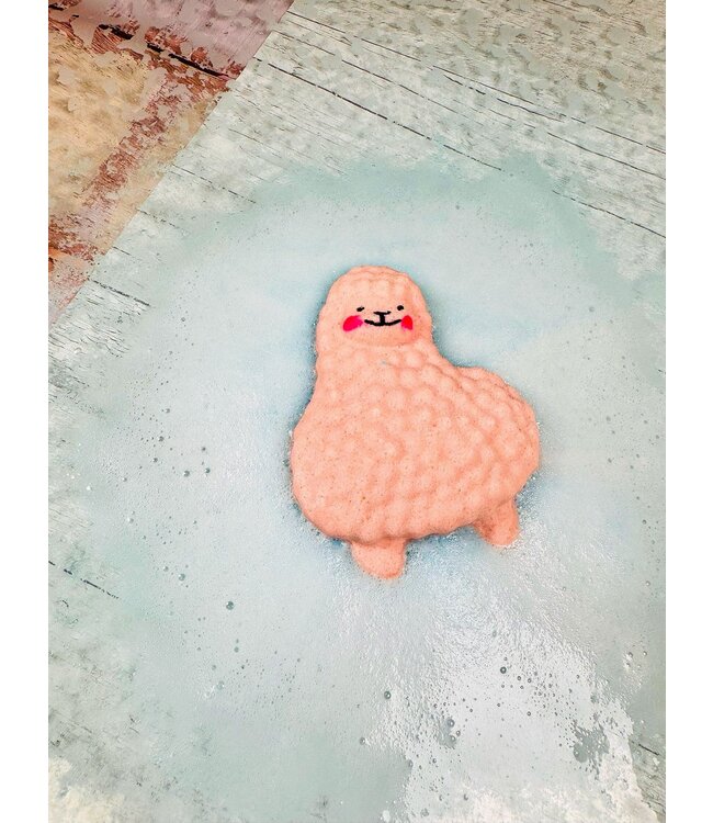 LA FABRIK BOMBE DE BAIN - BÊÊÊLLA