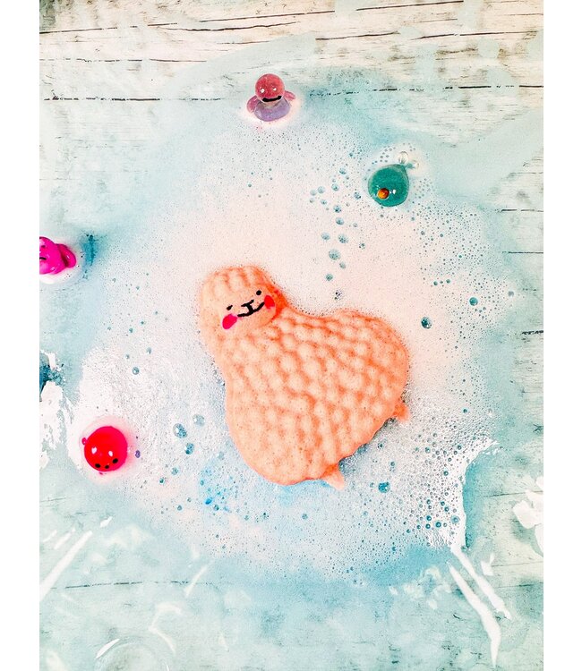 LA FABRIK BOMBE DE BAIN - BÊÊÊLLA