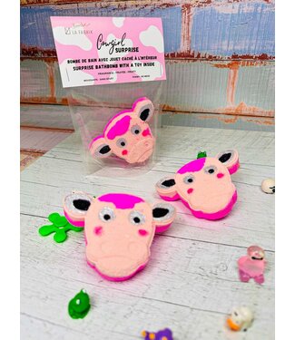LA FABRIK BOMBE DE BAIN - COWGIRL