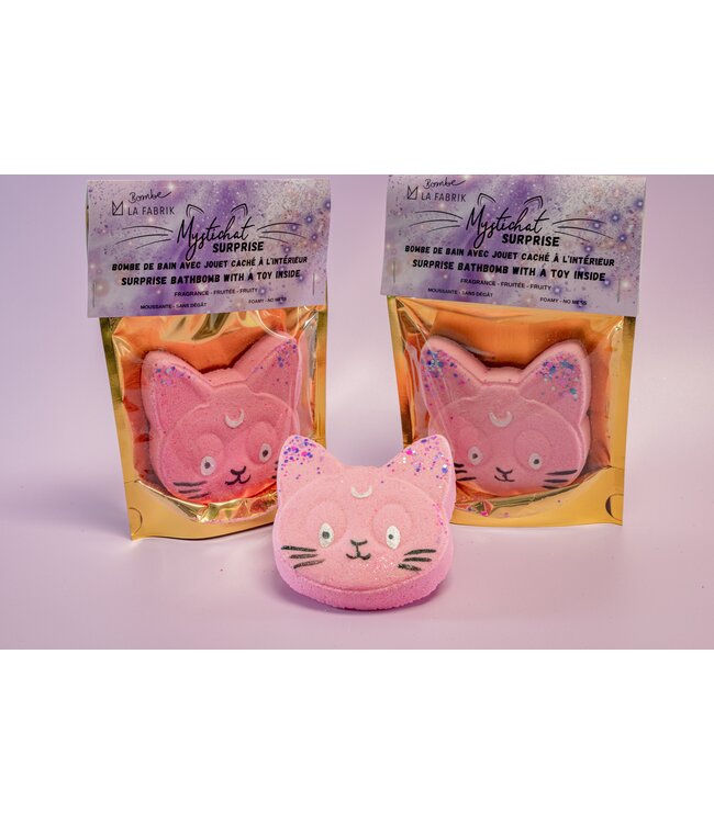 LA FABRIK BOMBE DE BAIN - MYSTICHAT