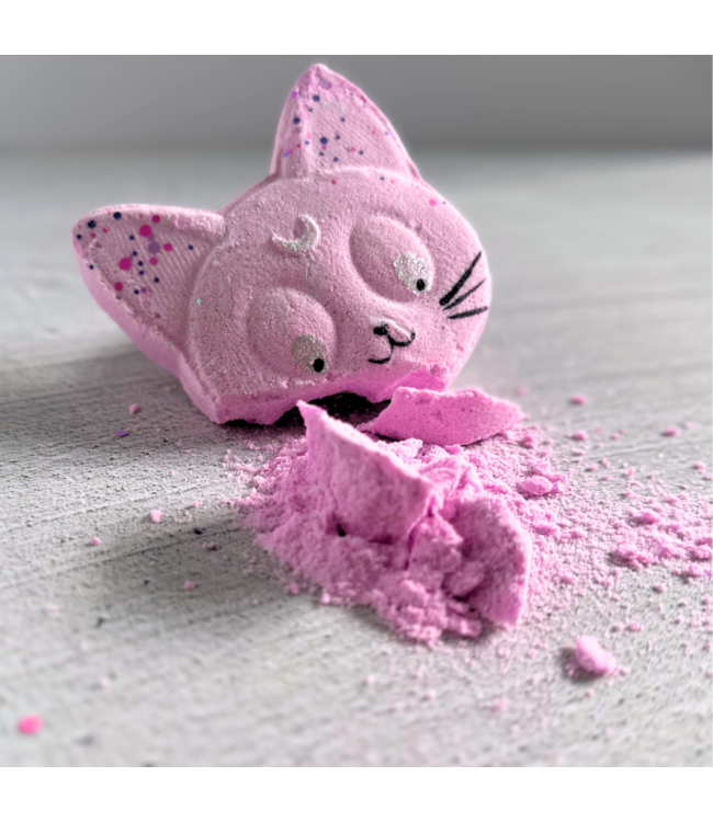 LA FABRIK BOMBE DE BAIN - MYSTICHAT