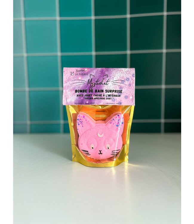 LA FABRIK BOMBE DE BAIN - MYSTICHAT