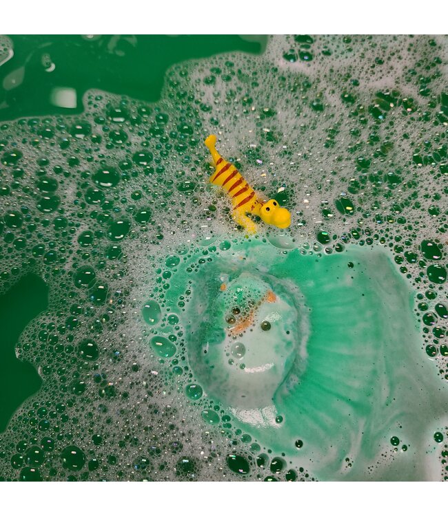 LA FABRIK BOMBE DE BAIN SURPRISE - VOLCANO