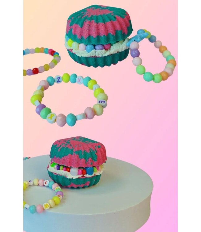 LA FABRIK BOMBE DE BAIN SURPRISE - PEARL