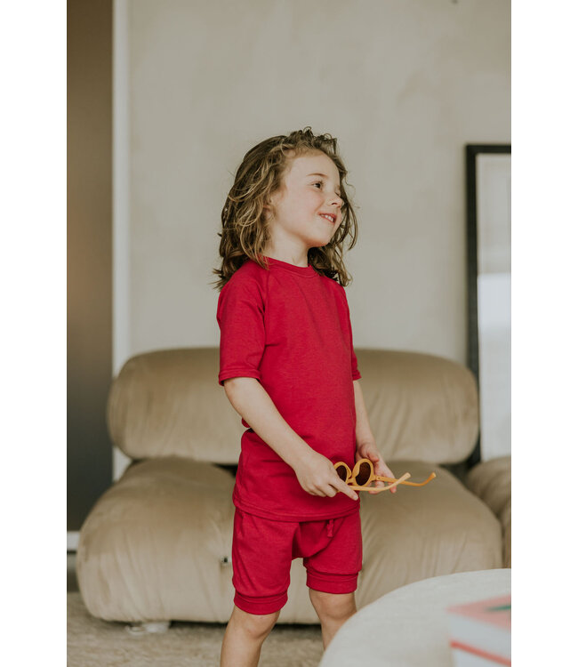 ZAK ET ZOÉ SHORT HAREM - PASSION