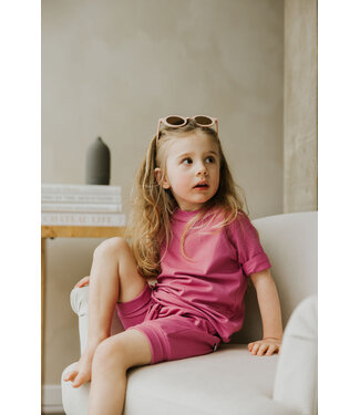 ZAK ET ZOÉ SHORT HAREM - FUSCHIA