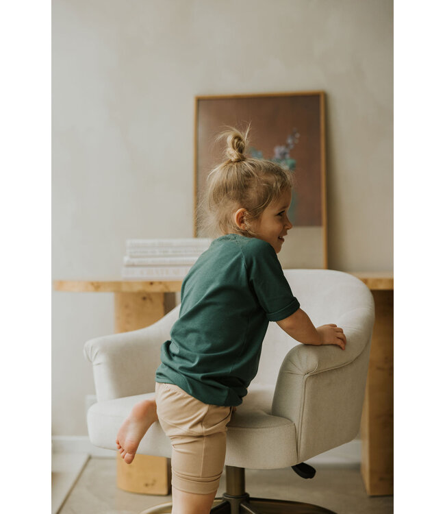 ZAK ET ZOÉ SHORT HAREM - BEIGE