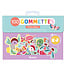 AUZOU MA POCHETTE DE 100 GOMMETTES - P'TITES BÊTES