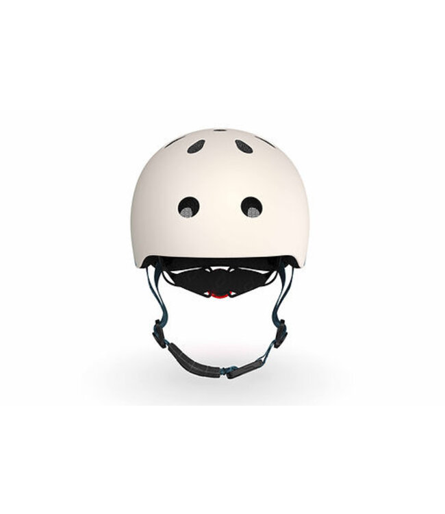 SCOOT AND RIDE CASQUE - XXS/S - CENDRÉ