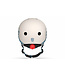 SCOOT AND RIDE CASQUE - XXS/S - CENDRÉ