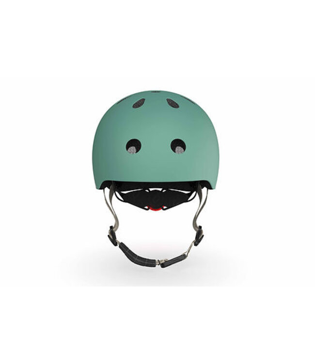 SCOOT AND RIDE CASQUE - XXS/S - FORÊT