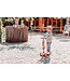 SCOOT AND RIDE CASQUE - XXS/S - PÊCHE