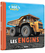 AUZOU LIVRE - LES ENGINS