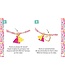AUZOU COFFRET - DUO DE BRACELETS MÈRE-FILLE