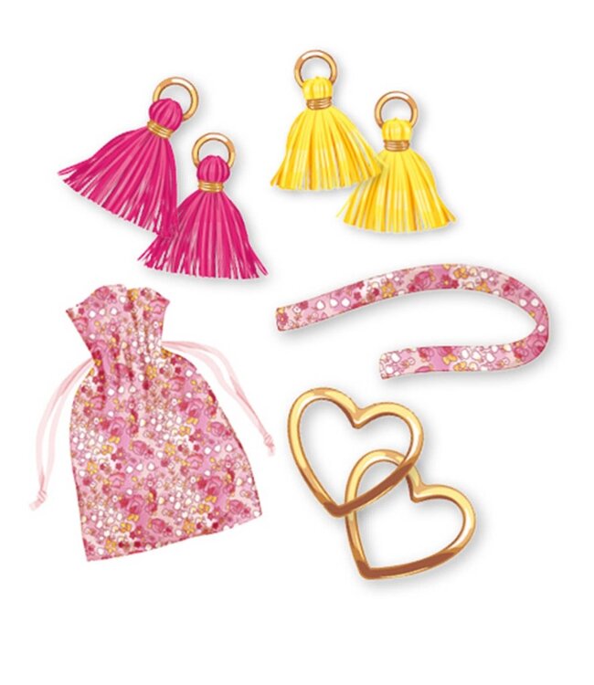 AUZOU COFFRET - DUO DE BRACELETS MÈRE-FILLE