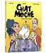 AUZOU LIVRE - CHAT MOCHE : j'AIME PAS MA FAMILLE