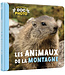 AUZOU LIVRE - LES ANIMAUX DE LA MONTAGNE
