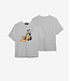 HEADSTER T-SHIRT LIL' FARMER - SABLE