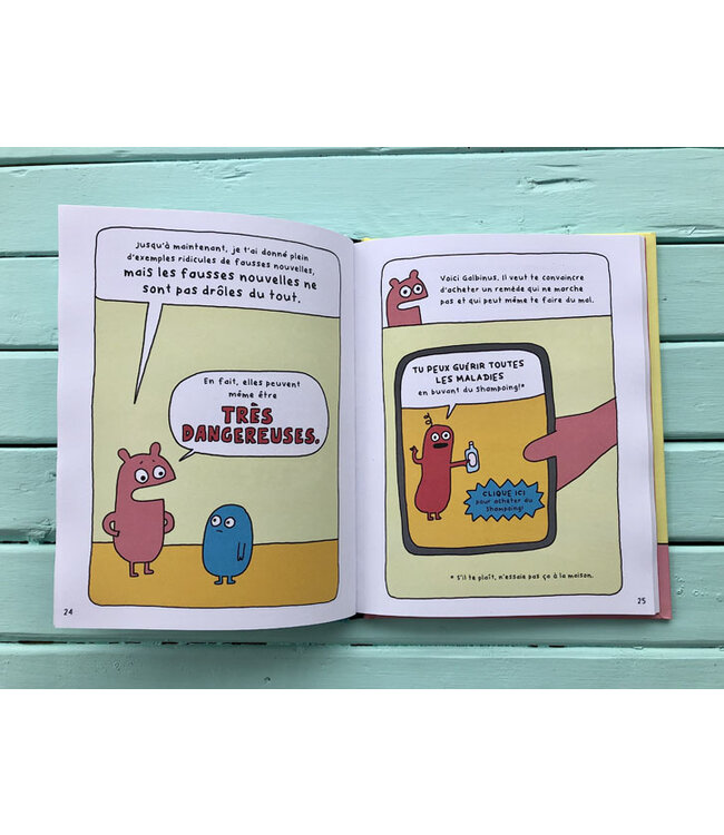 SCHOLASTIC LIVRE - ALERTE : CULOTTES MEURTRIÈRES